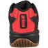 Prince NFS Indoor II Squash Shoes - Black/Red